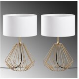 Opviq set stonih lampi diamond s 711 set