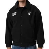 Muška jakna Velvet Jacket, Crna