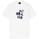 Armani Exchange pamučna muška majica Cene