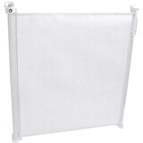 Lionelo zaščitna ograja Tulia do 140 cm, White | Shoptok.si