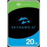 Seagate 20TB 3.5 ina SATA III 512MB 7200rpm ST20000VE003 | ePonuda.com