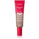 Bourjois Healthy Mix lahki tekoči puder z vlažilnim učinkom odtenek 006 Deep 30 ml cene