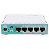 MikroTik E50UG hEX, 5x Gigabit Ethernet ports, Passive PoE | ePonuda.com