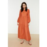 Trendyol Ženska obleka Maxi | Shoptok.si