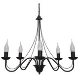  Luster MALBO 5xE14/10W | Eponuda.com