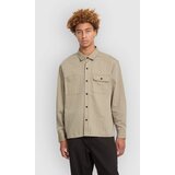 Volcom Tradestone Shirt light khaki Cene