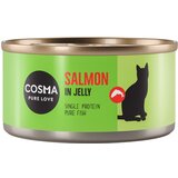 Cosma Original v želatini 6 x 170 g - Miks 4 sorte Cene