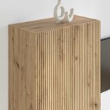 TV zidni ormar Zidne Umjetnički hrast 59,5 x 31 x 80 cm | shoptok.hr