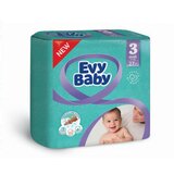 Evy Baby pelene standard 3 Midi 27 kom NOVO Cijene