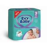 Evy Baby pelene standard 3 Midi 27 kom NOVO