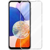 Cadorabo Oklepna folija, združljiva z Samsung - Zaščitna folija v visoka prosojnost - Kaljeno steklo za zaščito zaslona s trdoto 9H in združljivostjo s 3D dotikom, (20860774) | Shoptok.si