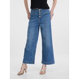 Orsay Blue Women Wide Jeans - Women | Shoptok.si