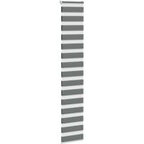  Zavjesa zebra 50x200 cm širina tkanine 45,9 cm poliester | Eponuda.ba