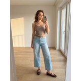 Sinsay Rebrasti top na naramenice | shoptok.hr