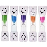  Set pješčanog sata od 5 komada Smileys - šareni | shoptok.hr