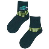 Gatta G44 socks. N01 Cottoline Boys Patterned 33-38 green 245 Cene