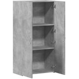 Ormarić za spise boja betona 60x32x115 cm konstruirano drvo | shoptok.hr