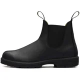 Polškornji 1447 Black Pebble Leather Črna