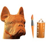 Cartonic 3D puzzle Buldog | shoptok.hr