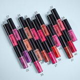 Mia Cosmetics Glam Melted dugotrajni ruž za usne s mat efektom nijansa 23 Fuchsia Power 5 g | shoptok.hr