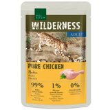 Real Nature Cat Wilderness Adult Pure Chicken piščanec 85g vrečka | Shoptok.si