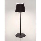 BIZZOTTO namizna svetilka Etna iz kovine in plastike LED, 38 cm, 261081 | Shoptok.si