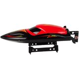 Gliser na daljinsko upravljanje R/C 2.4G 35 KM/H - rdeča Slike