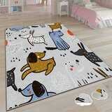 Conceptum Hypnose tepih Asr Crpt-6, pravougaoni, 80 x 140 cm, šareni | Eponuda.ba