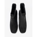 Shelvt Elegant ankle boots with elastic inserts | Shoptok.si