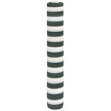  Mreža za privatnost zelena-bijela 1,5 x 25 m HDPE 195 g/m² | shoptok.hr