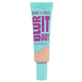 Rimmel London Kind & Free Blur It Out Mattifying Skin Tint puder mastna koža 30 ml odtenek 163 Golden Vanilla Cene
