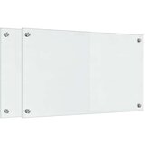 vidaXL Zaščita za kuhinjo Transparentno 70 x 40 x 0.8 cm | Shoptok.si