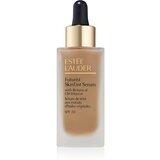 Estée Lauder Futurist SkinTint Serum Foundation With Botanical Oil Infusion SPF 20 negovalni tekoči puder SPF 20 odtenek 3N1 Ivory Beige 30 ml Cene