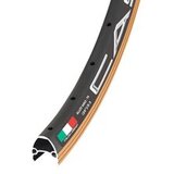 obruč 26x1.5 alu dupli crni anodizirani oranž linija Cene