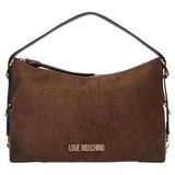 Love Moschino braon ženska torba Cene