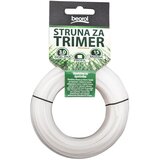 Beorol kvadratna trimer liniјa, 3,0 mm x 15 m, bela Cene
