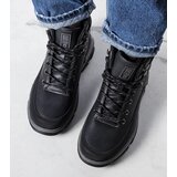 Big Star Black Boots | Shoptok.si