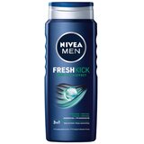 Nivea gel za tuširanje men frech kick 500ml cene