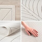 Ayyildiz Carpets Krem unutarnja i vanjska staza 80x250 cm Nova 1204 – | shoptok.hr
