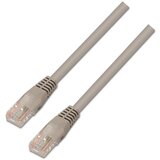 AISENS Rj45 lszh cat.6 utp awg24 siva 7,0m, (20754997) | Shoptok.si