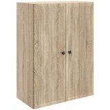  Omara za steno Sonoma hrast 66 x 34,5 x 90 cm Inženirski les, (5000246761) | Shoptok.si
