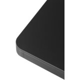 S Box TP-12060D ploča za radni stol 120x60 cm, crna | shoptok.hr