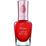 Sally Hansen color therapy njegujući lak za nokte 14,7 ml nijansa 340 red-iance cijene