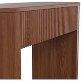 Bessagi Home Konsolentisch Noah, Barva Hrasta/oreha | Shoptok.si