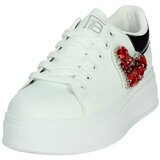 Laura Biagiotti Visoke superge 8925 Bela | Shoptok.si