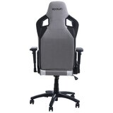 Olimp Sport Gejmerska stolica Tekstil siva | ePonuda.com