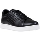Ea7 Emporio Armani Modne superge 7X000331 AF10848 Črna | Shoptok.si