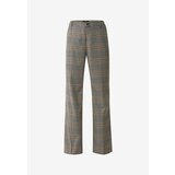 Mexx ženske pantalone slim kroja sa kariranim dezenom MF006901043W-300007