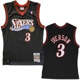 Mitchell And Ness Allen Iverson 3 Philadelphia 76ers 2000-01 Mitchell & Ness Swingman dres | Shoptok.si
