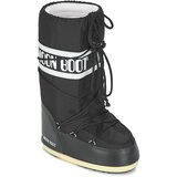 Moon Boot Škornji za sneg NYLON Črna | Shoptok.si